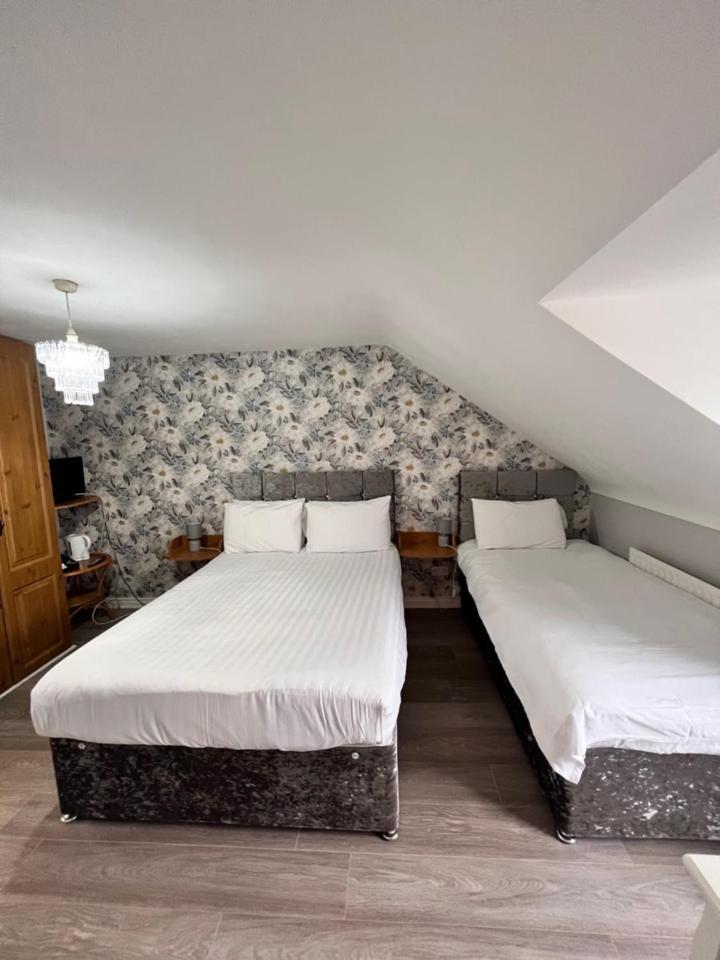 Fiddlestone Bar And B&B Belleek Bagian luar foto