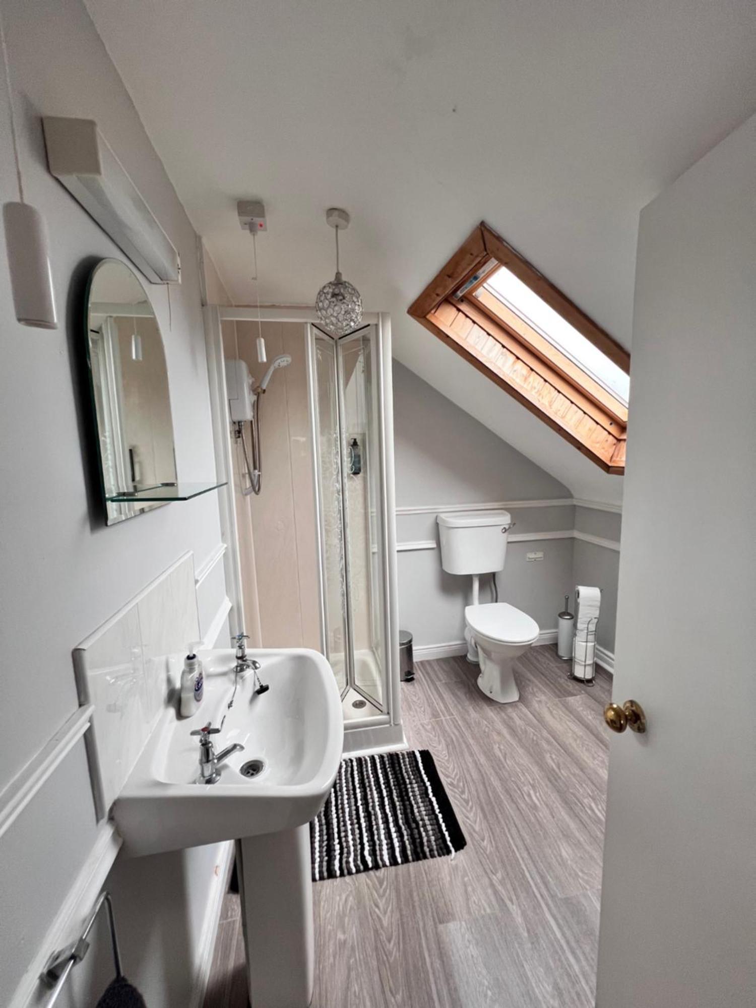 Fiddlestone Bar And B&B Belleek Bagian luar foto